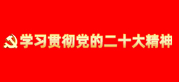 学习贯彻党的二十大精神