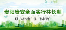 贵阳贵安全面实行林长制